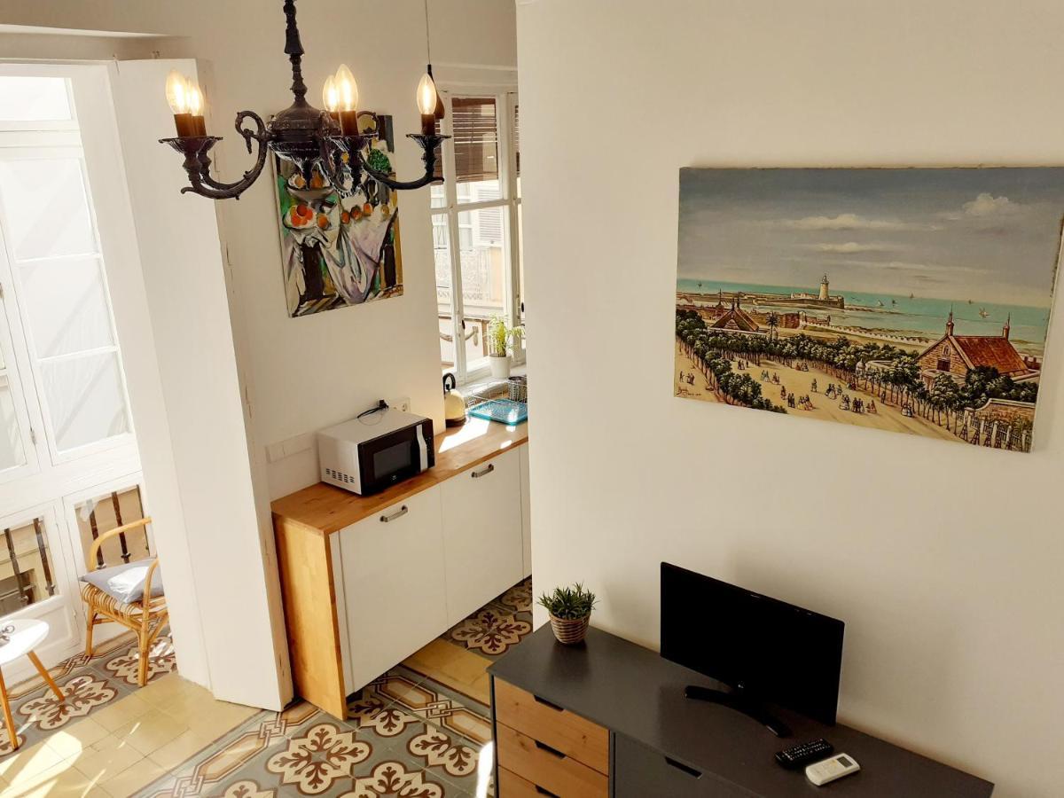Los Balcones De קדיז מראה חיצוני תמונה