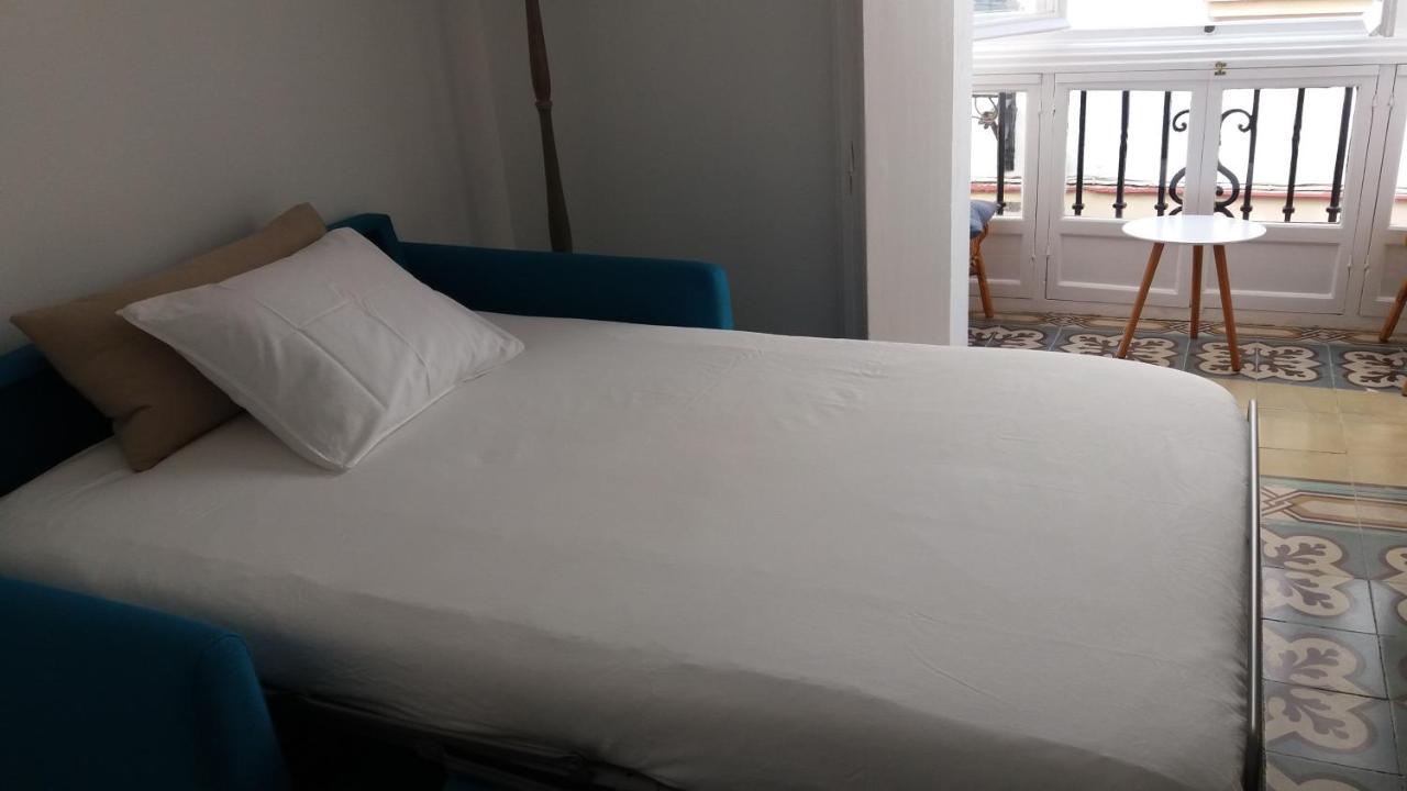 Los Balcones De קדיז מראה חיצוני תמונה