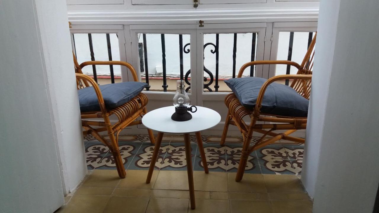 Los Balcones De קדיז מראה חיצוני תמונה