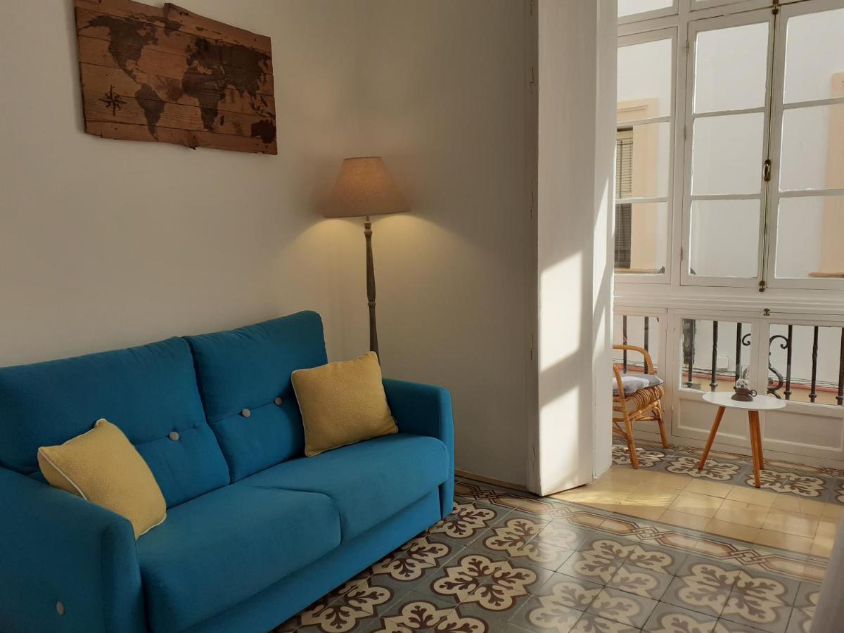 Los Balcones De קדיז מראה חיצוני תמונה
