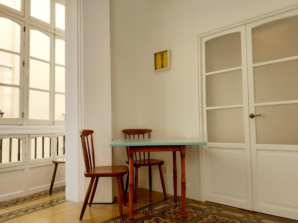 Los Balcones De קדיז מראה חיצוני תמונה