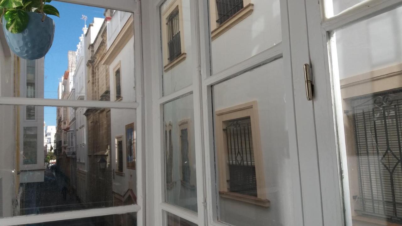 Los Balcones De קדיז מראה חיצוני תמונה