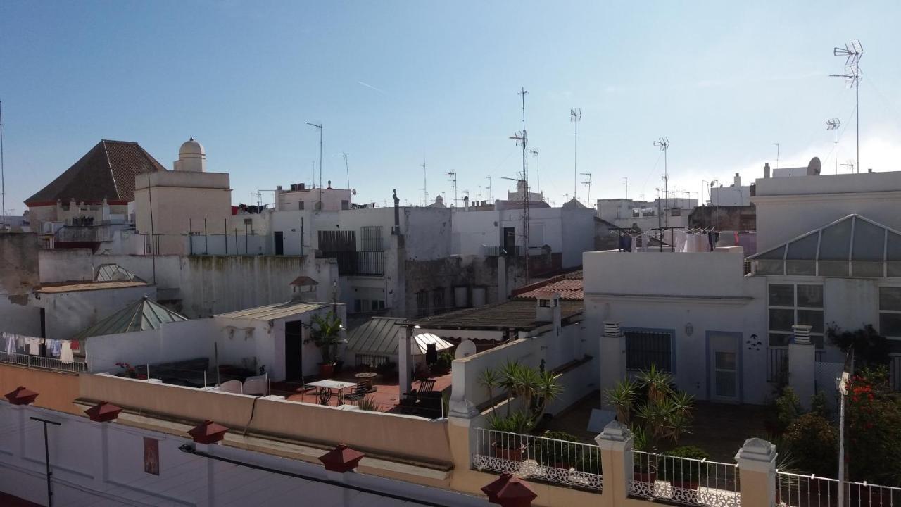 Los Balcones De קדיז מראה חיצוני תמונה