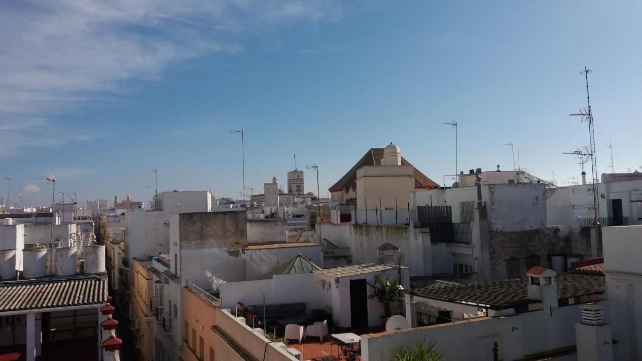 Los Balcones De קדיז מראה חיצוני תמונה