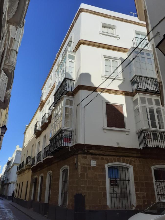 Los Balcones De קדיז מראה חיצוני תמונה
