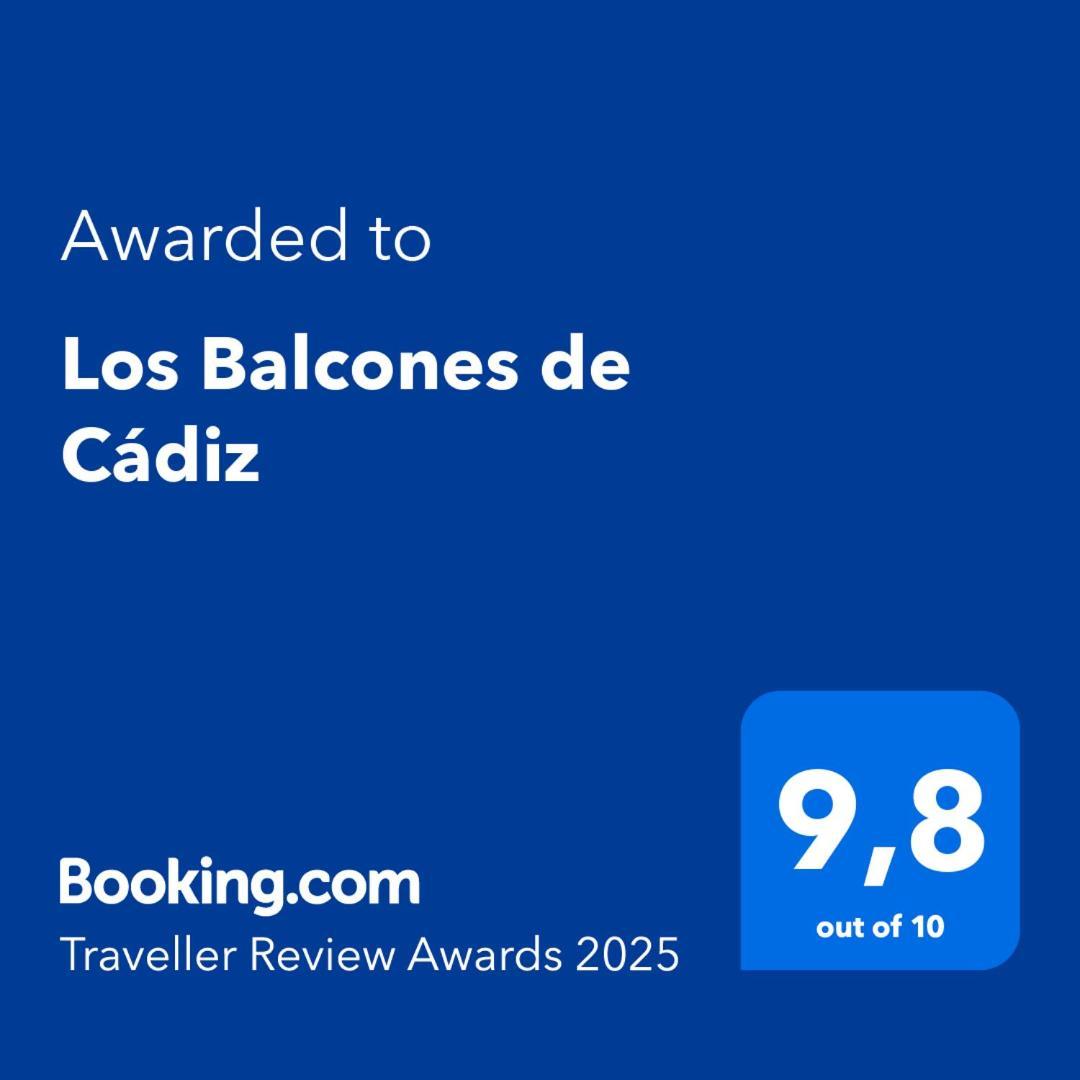 Los Balcones De קדיז מראה חיצוני תמונה